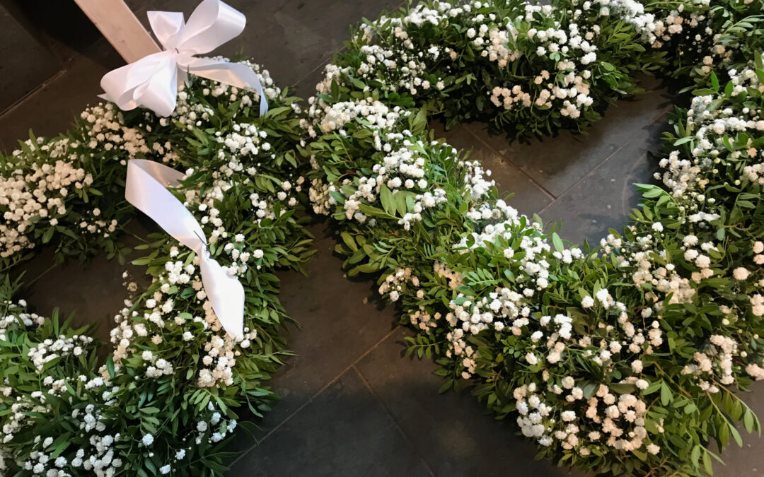 Hochzeit Deko