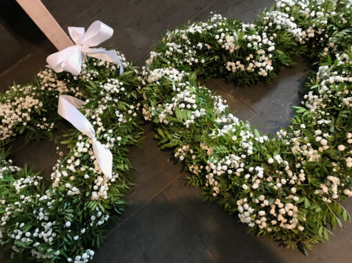 Hochzeit Deko
