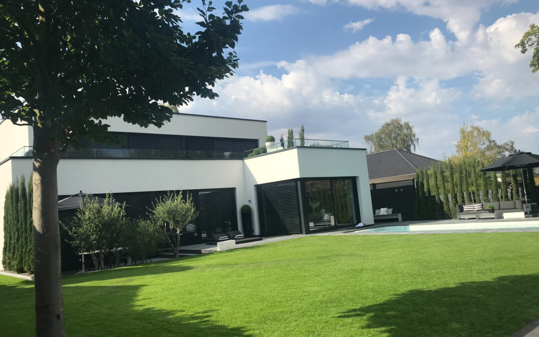 Referenz Bauhaus
