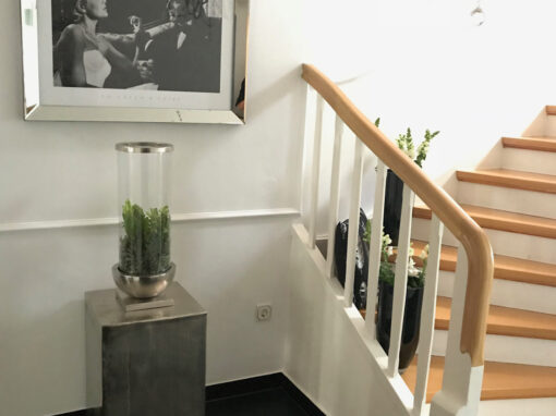 Stadtvilla Flur