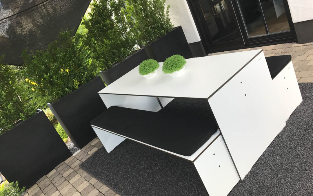 Terrasse Neunkirchen